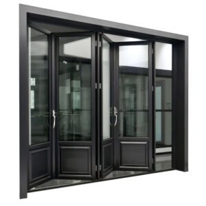 68 thermal breaking folding door2