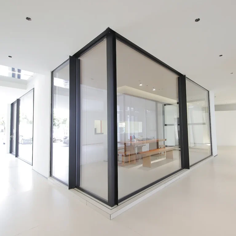 SED200_90-Degree_Corner_ultra_slim_sliding_doors1