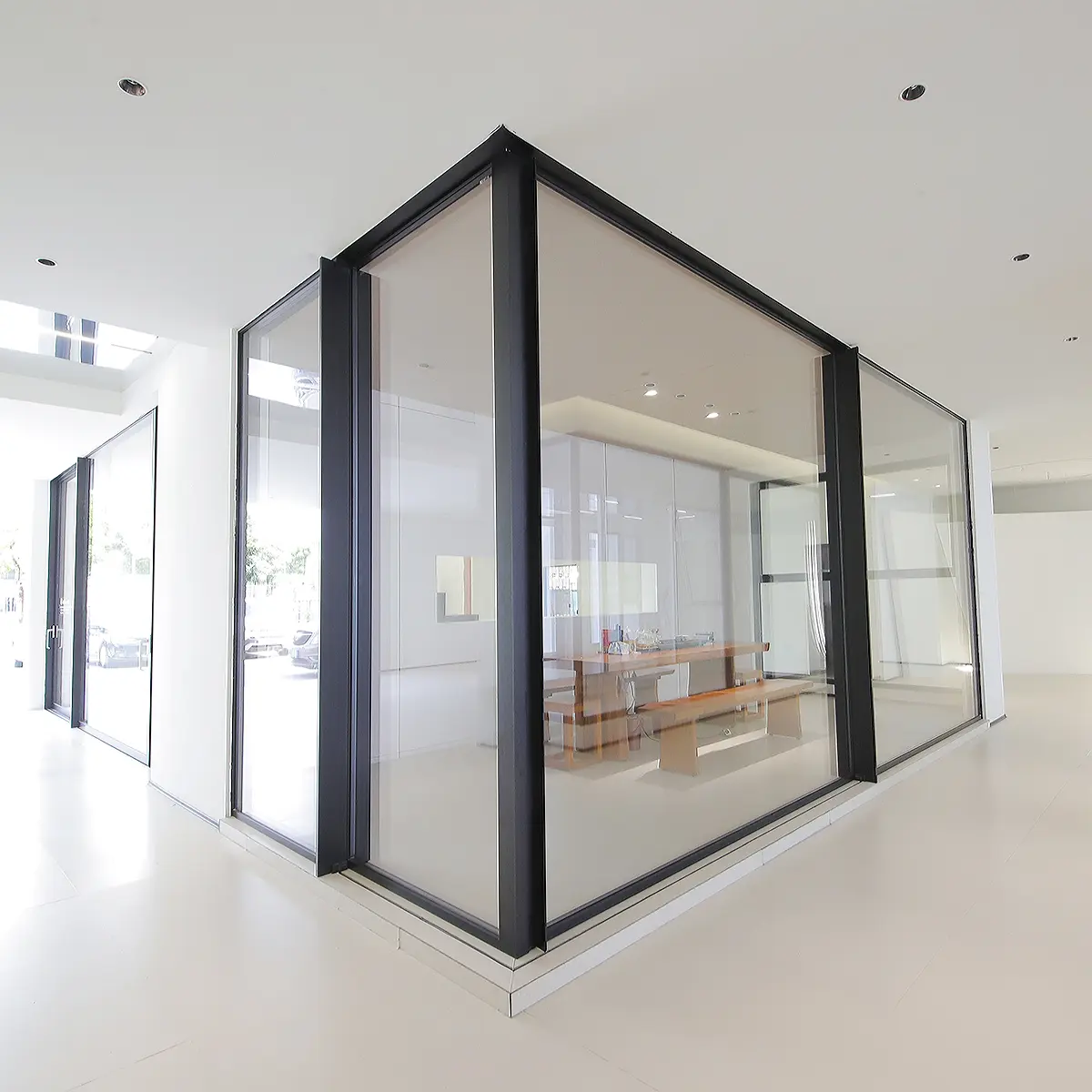 Aluminum Sliding Door - Image 4