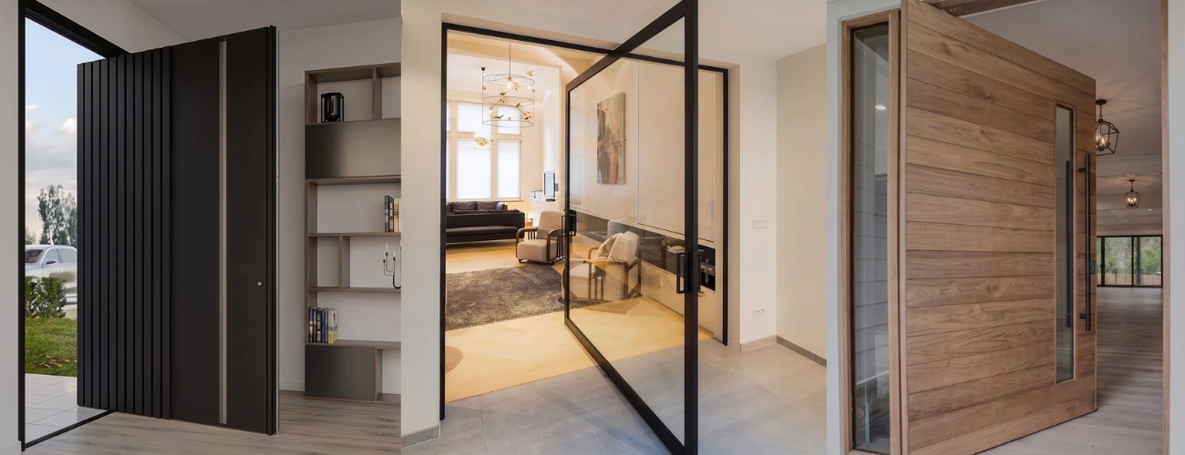 pivotdoors